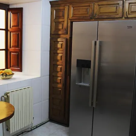 Apartamento Casa De La Media Borona *