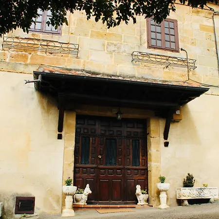 Casa De La Media Borona Apartment *