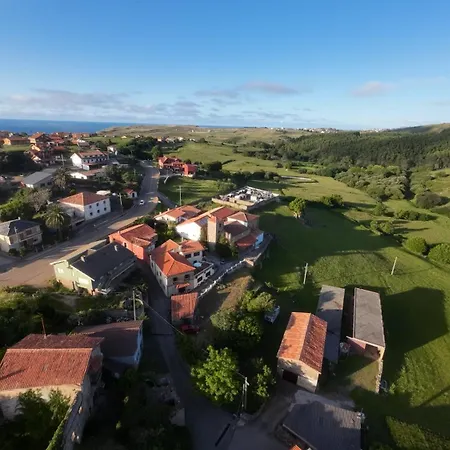 Casa De La Media Borona Ubiarco