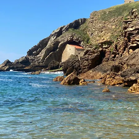 Lejlighed Casa De La Media Borona *