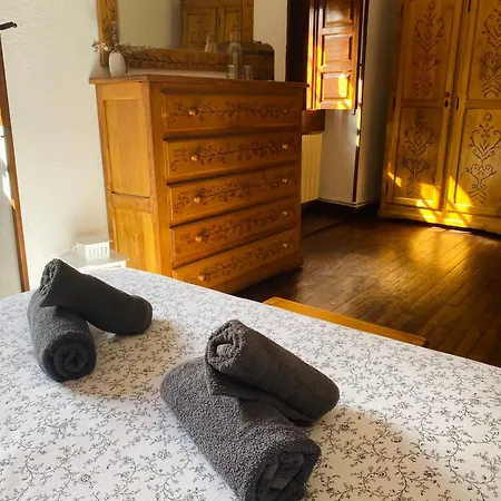 Casa De La Media Borona Appartamento Ubiarco