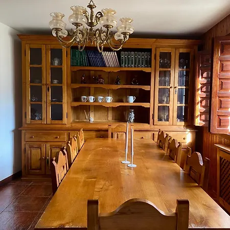 Apartamento Casa De La Media Borona Ubiarco