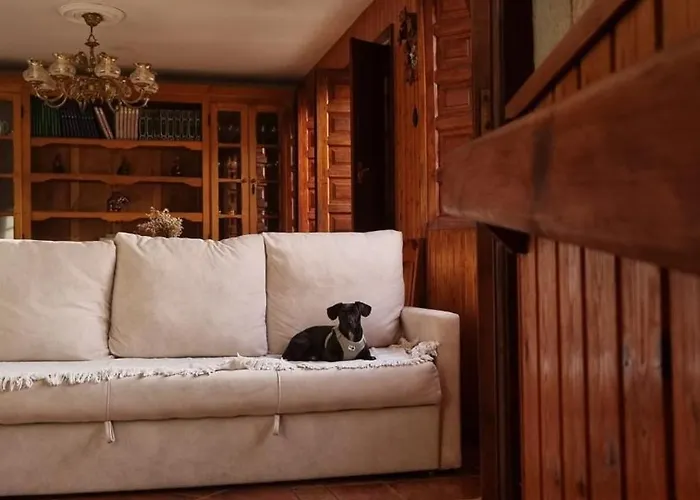 Casa De La Media Borona Ubiarco