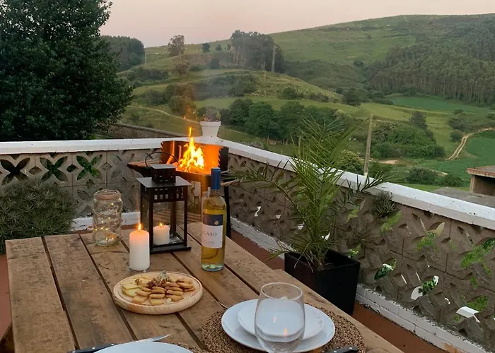 Apartment Casa De La Media Borona Ubiarco