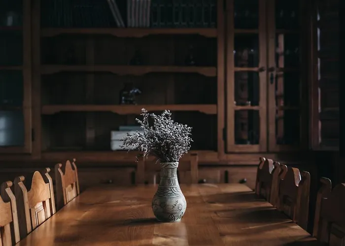 Casa De La Media Borona Appartement *