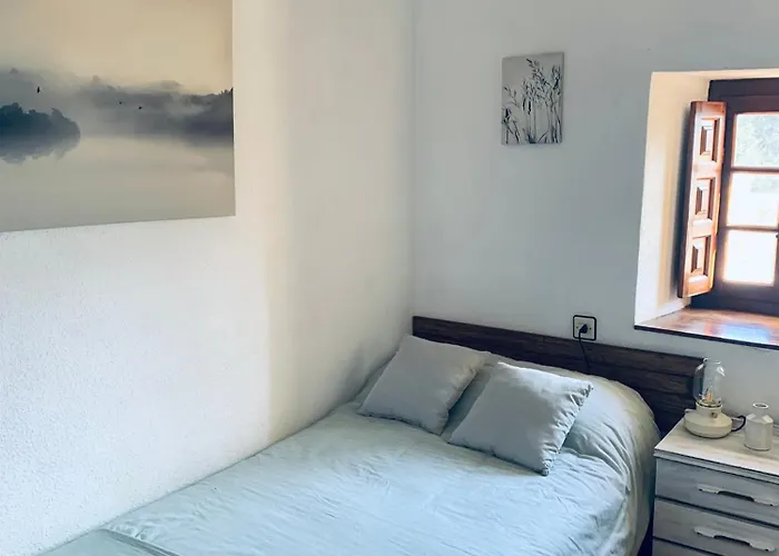 Casa De La Media Borona Appartement *