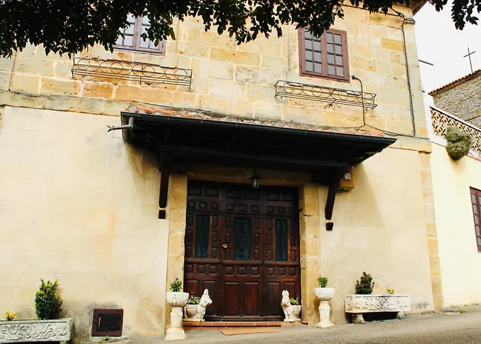 Casa De La Media Borona Appartement *