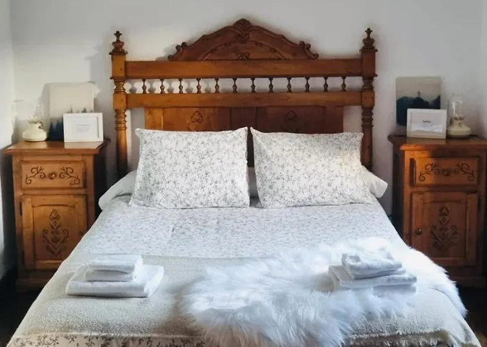 Apartment Casa De La Media Borona