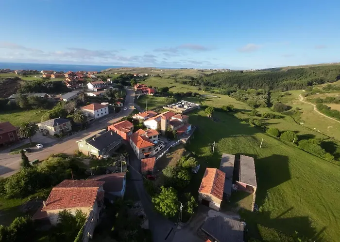 Casa De La Media Borona Ubiarco