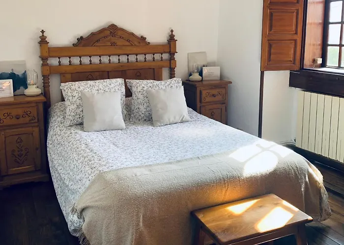 Apartment Casa De La Media Borona *