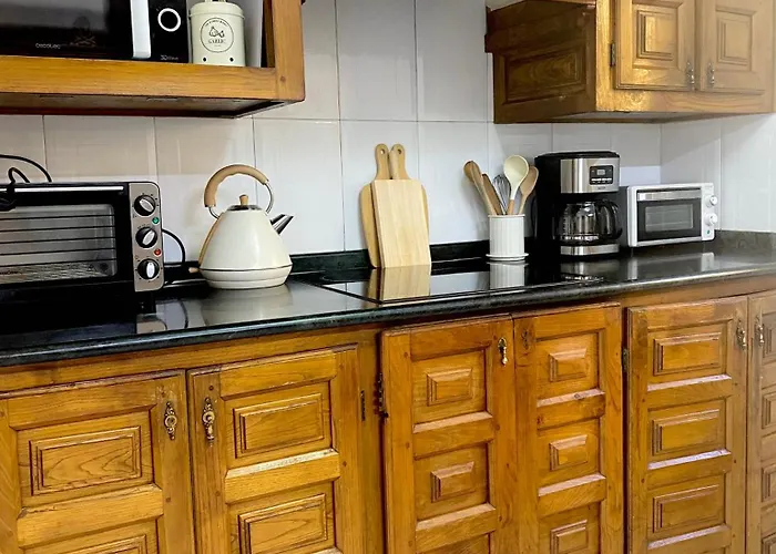 Apartment Casa De La Media Borona