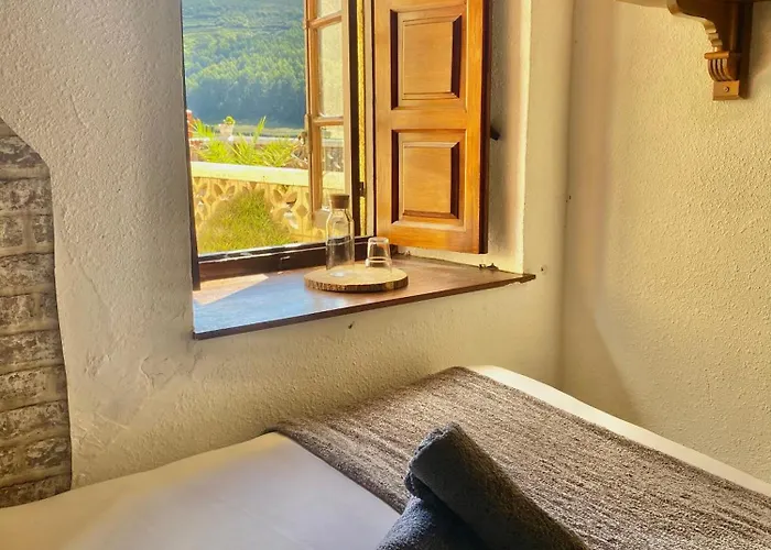 Apartment Casa De La Media Borona