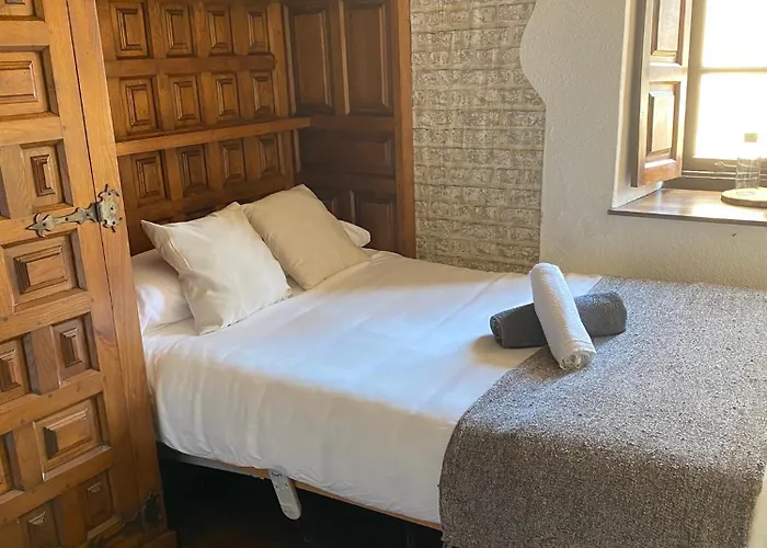 Casa De La Media Borona Appartement *