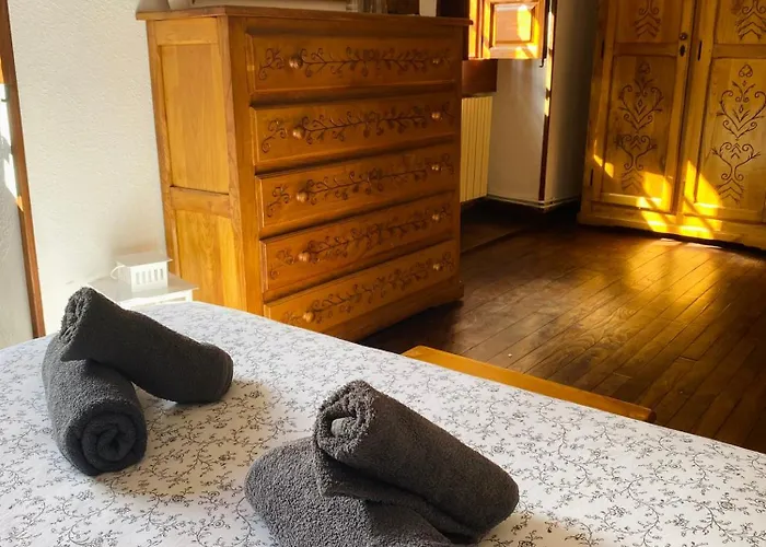 Casa De La Media Borona Lägenhet Ubiarco