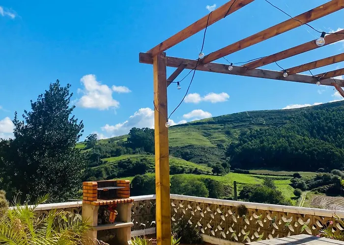 Casa De La Media Borona Ubiarco