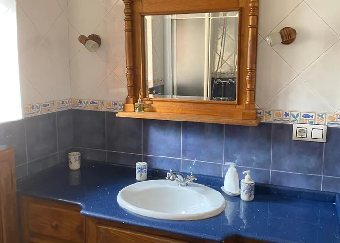 Casa De La Media Borona Ubiarco