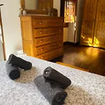 Casa De La Media Borona 公寓 尤比雅克