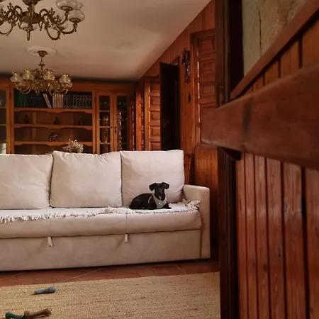 Casa De La Media Borona Ubiarco