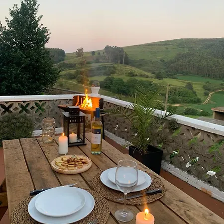 Apartman Casa De La Media Borona Ubiarco