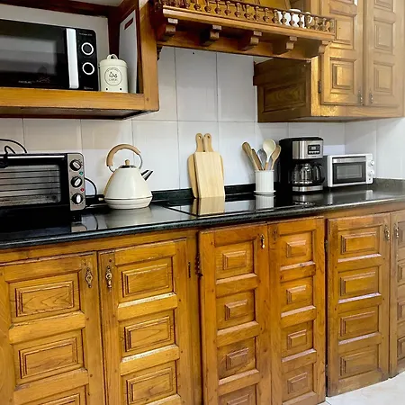 Apartman Casa De La Media Borona