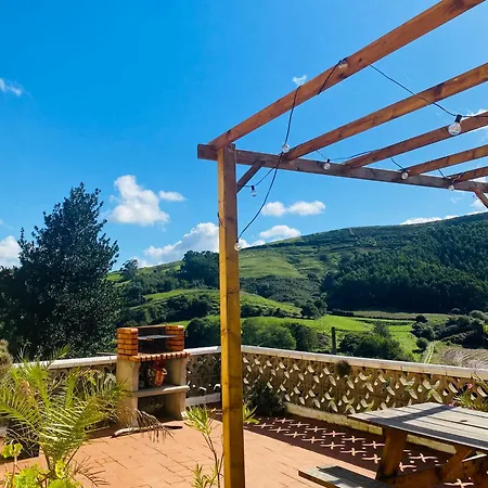 Casa De La Media Borona Ubiarco