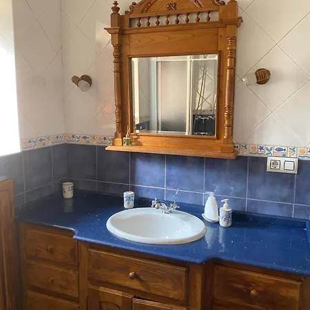 Casa De La Media Borona Ubiarco