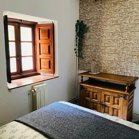 Casa De La Media Borona Apartman Ubiarco