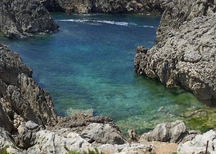 דירה Casa De La Media Borona אוביארקו