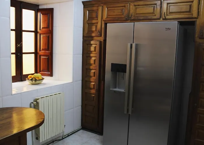 דירה Casa De La Media Borona *