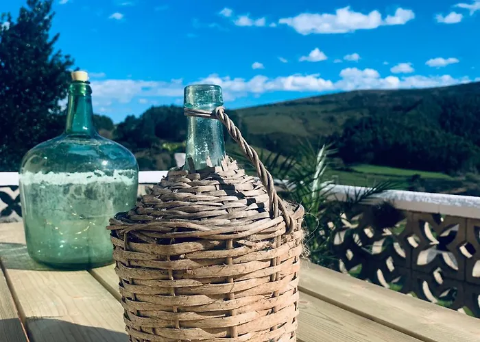 Casa De La Media Borona *