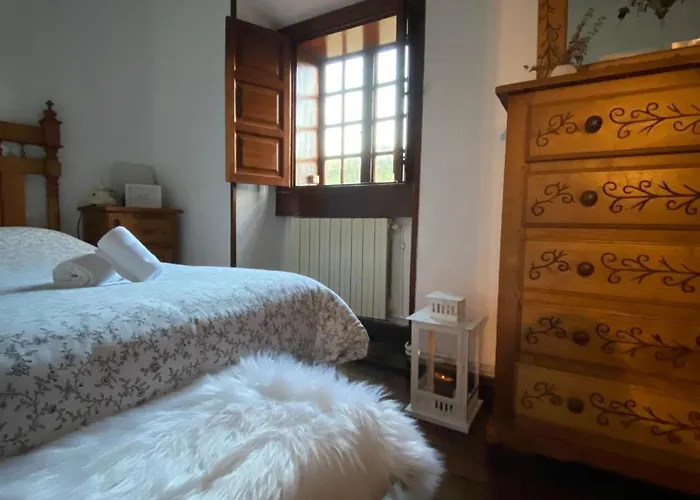 Casa De La Media Borona * אוביארקו