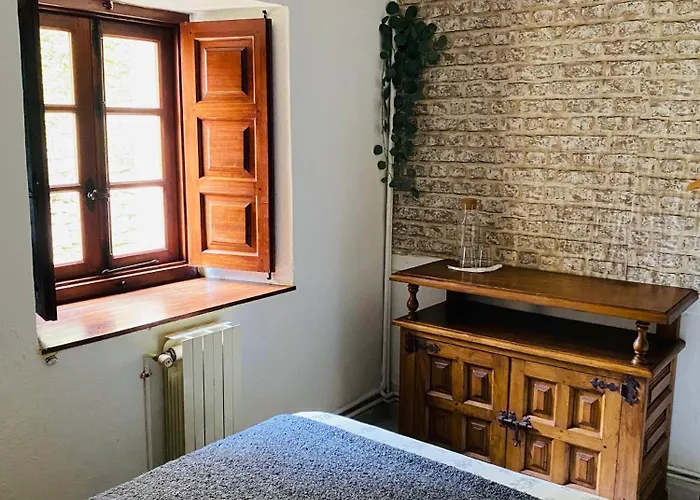 Casa De La Media Borona דירה אוביארקו